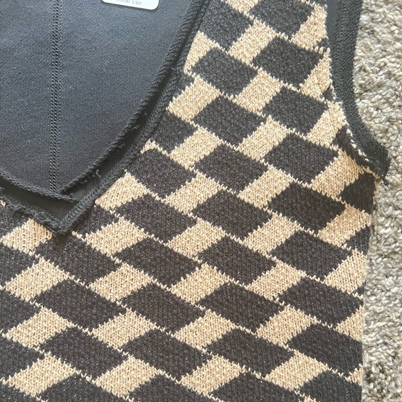 Free People Vest - Picture 2 of 6